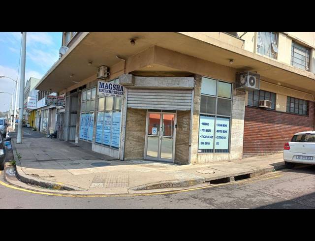 1.5 BEDROOM APARTMENT BLOCK FOR SALE IN BULWER